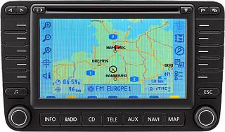 Штатные магнитолы-vw_radio-navigation_rns