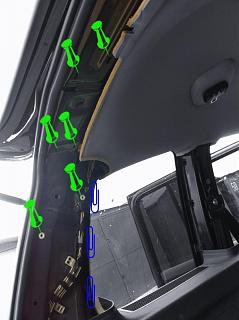 Установка парктроника на VW Touran-5.jpg