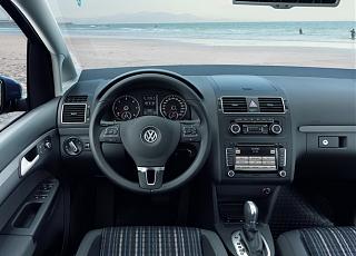 Фото туранов на главной-volkswagen