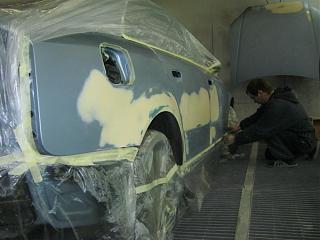 Кузовной ремонт и покраска автомобилей. "UVS-Motors". - 10% скидка.-1.jpg