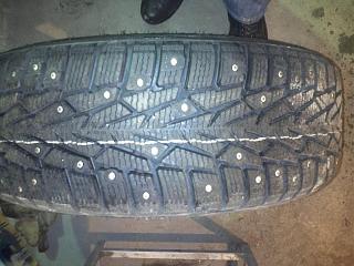 205/65 R16 вместо 205/55 R16 на зиму (фотоотчет)-img396.jpg