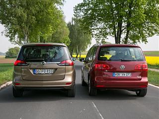 Сравниваем Туран с конкурентами-vergleich-opel-zafira-vw-touran-02.jpg
