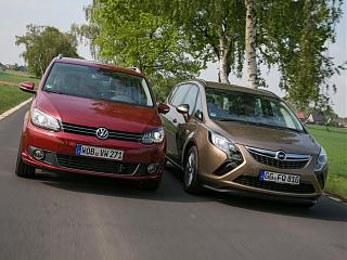 Сравниваем Туран с конкурентами-vergleich-opel-zafira-vw-touran-04.jpg