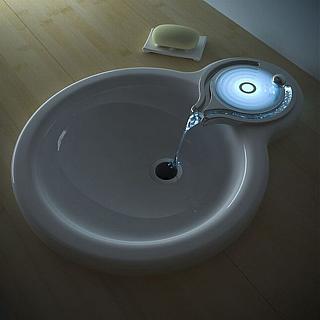 Любопытные дизайнерские и конструкторские идеи-stylishsinks09.jpg