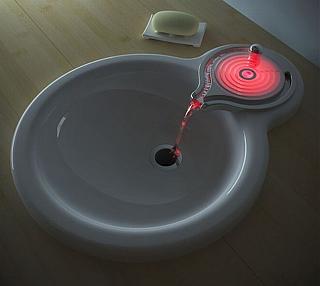 Любопытные дизайнерские и конструкторские идеи-stylishsinks10.jpg