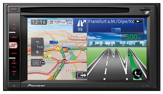 Pioneer AVIC-F9210BT-i-path