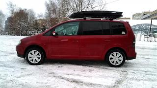 Touran 1T1, 2006, 2FSI (150hp), 6AT, highline, ВИШНЯ-p_20141213_095919.jpg