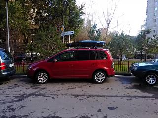 Touran 1T1, 2006, 2FSI (150hp), 6AT, highline, ВИШНЯ-p_20151010_114317_hdr.jpg