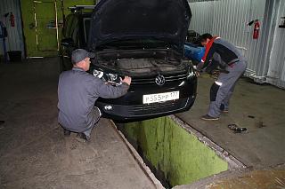 Фотоотчет. Переделка догревателя webasto в предпусковик с применением ALTOX-vw-touran-2012-altox-04.jpg