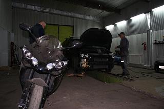 Фотоотчет. Переделка догревателя webasto в предпусковик с применением ALTOX-vw-touran-2012-altox-07.jpg