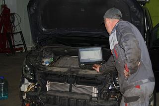 Фотоотчет. Переделка догревателя webasto в предпусковик с применением ALTOX-vw-touran-2012-altox-08.jpg