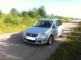TOURAN R LINE 2009 77KW BLS, DSG7-image.jpeg