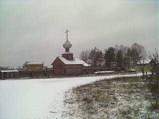 Встреча турановодов 5 января 2012 года-chasovnya.jpg