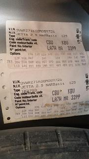 Двигатель 2.5 на Туран-image-0-02-05