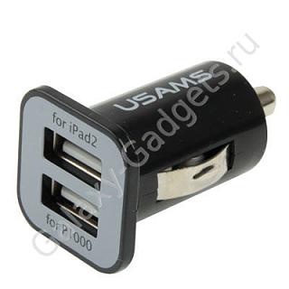 Вольтметр в Туран-usb-zaryadnoe-ustroystvo-dlya-avto