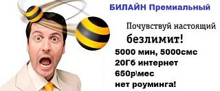 Билайн Премиальный турановодам 5000 мин/20Гб/650руб/мес/нет роуминга-premium.jpg