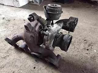 Замена мотора 1.9 BLS на 1.9 BXE-462375814_1_1000x700_turbina-dlya-19-tdi