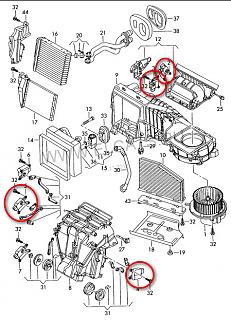 Привод заслонки климат контроля V71-300.jpg