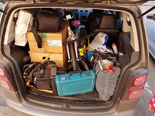 Покупка б.у. VW Touran 1.2 или 1.4 TSI стоит ли брать после Lada Vesta ?-0-02-04