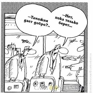 Анекдоты на отвлеченные темы-tamozhnya2.jpg