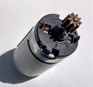Ремонт регулирующей заслонки J808 - ошибка 004260-10.jpg