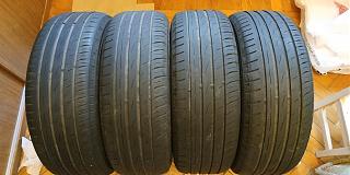 Продам Б/У комплект летних шин TOYO PROXES CF2-1.jpg