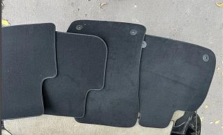 Продаются новые оригинальные коврики в салон VW Touran-2023-10-05_15-05-35.jpg