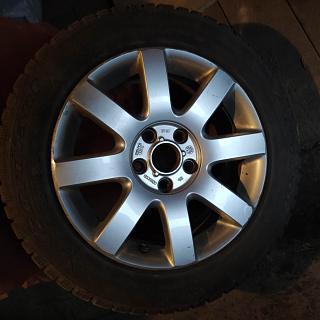 Колеса зима, липучка в сборе 205/55/16 Cordiant Polar SL-img_20231102_102101.jpg