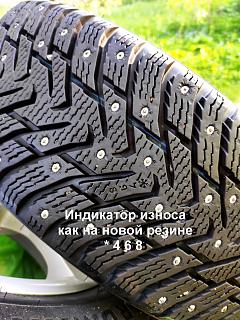 Колеса в сборе r16 205 55 шины зимние шипованные-04.jpg