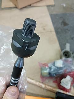 Ключ для рулевых тяг Volksvagen / Skoda платформа А5-img20251101102651.jpg